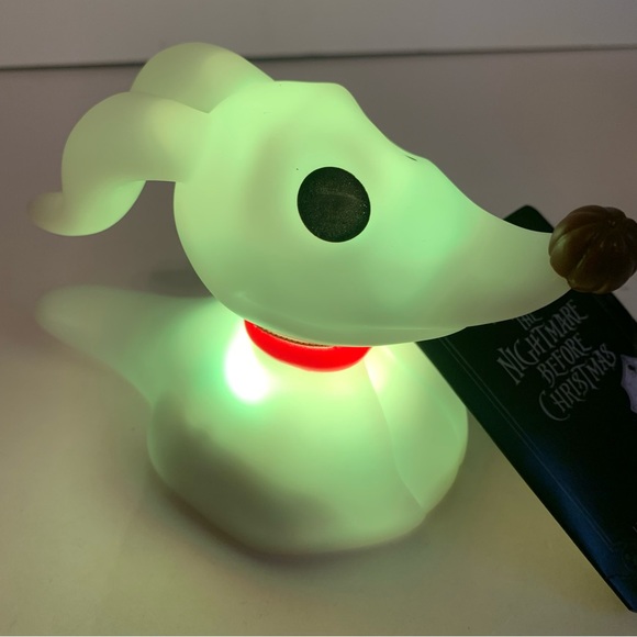 NWT. Zero light up figurine. Plastic Zero dog figurine from Disney’s NBC - Picture 1 of 15